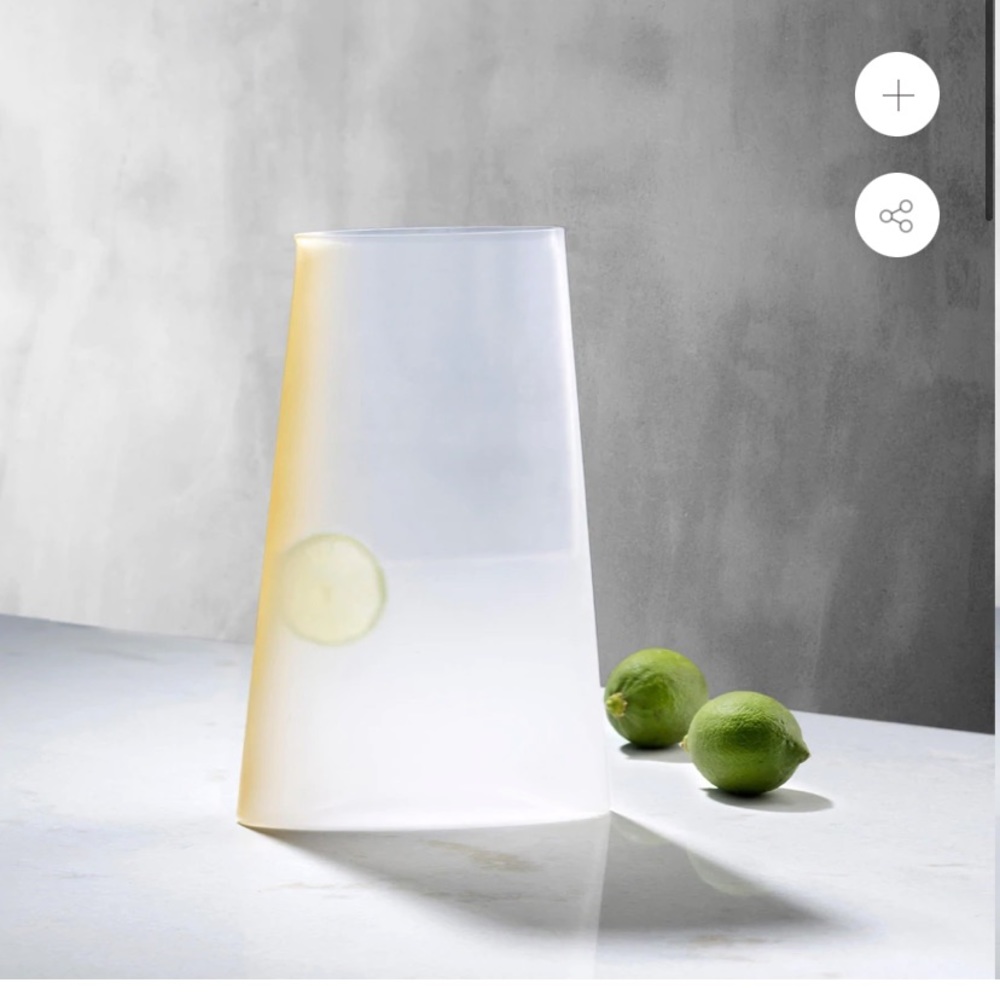 Nude Glass Pigmento Carafe